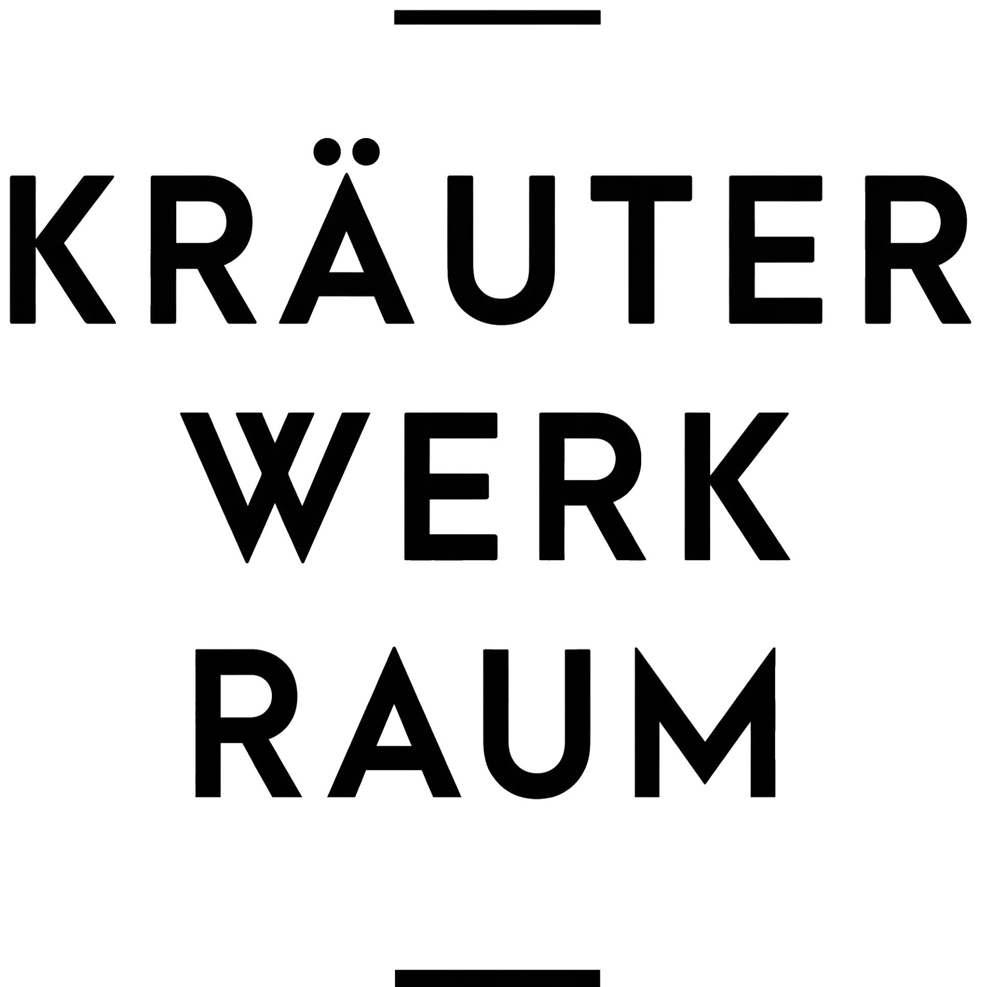 Kräuterwerkraum Logo