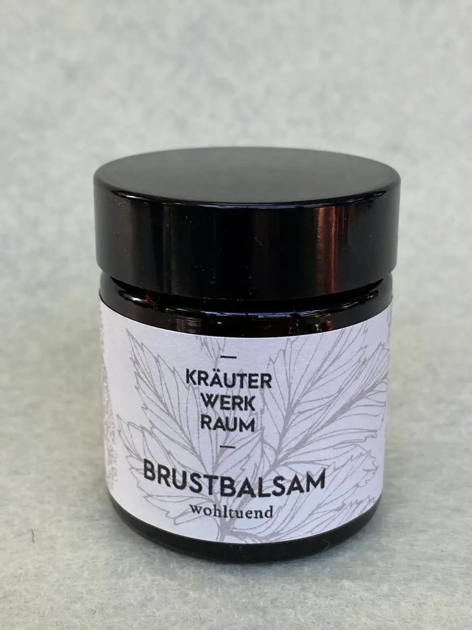 BRUSTBALSAM