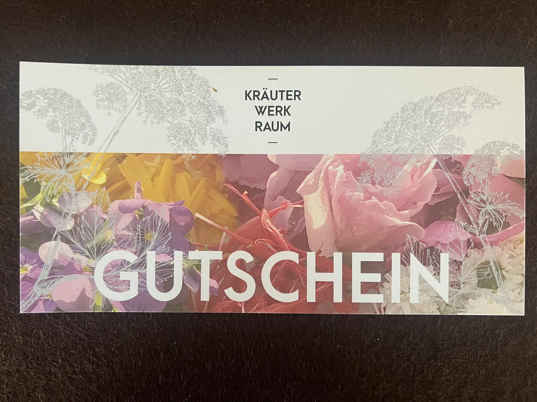 GUTSCHEIN Ansicht 2