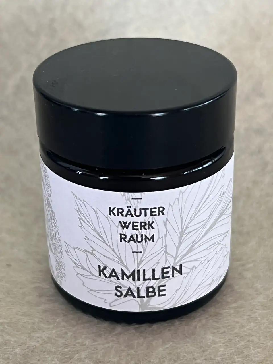 KAMILLENSALBE Vorschaubild 1