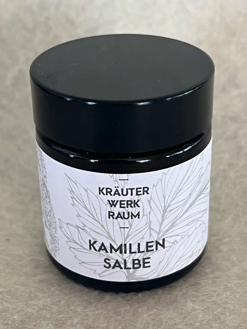 KAMILLENSALBE
