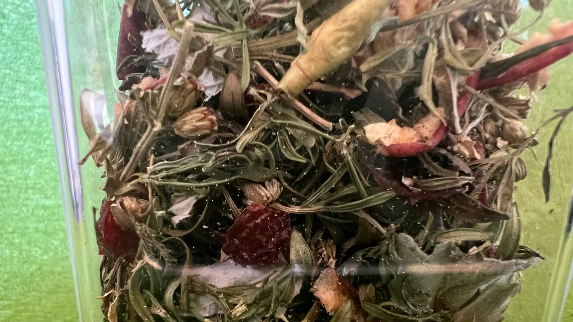 Kräutertee Herbstsonne Vorschaubild 2