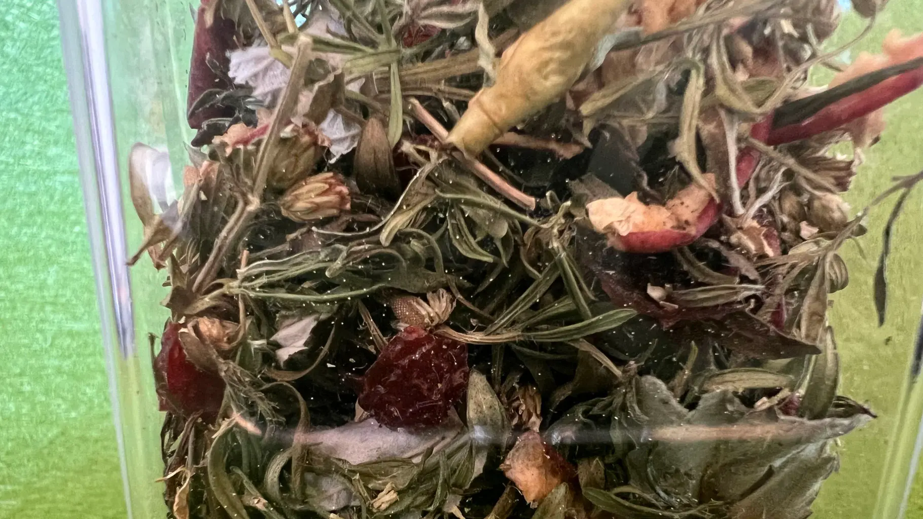 Kräutertee Herbstsonne Ansicht 2