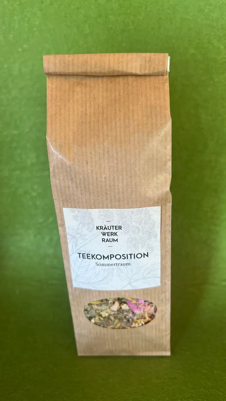 Kräutertee Sommertraum Vorschaubild 1