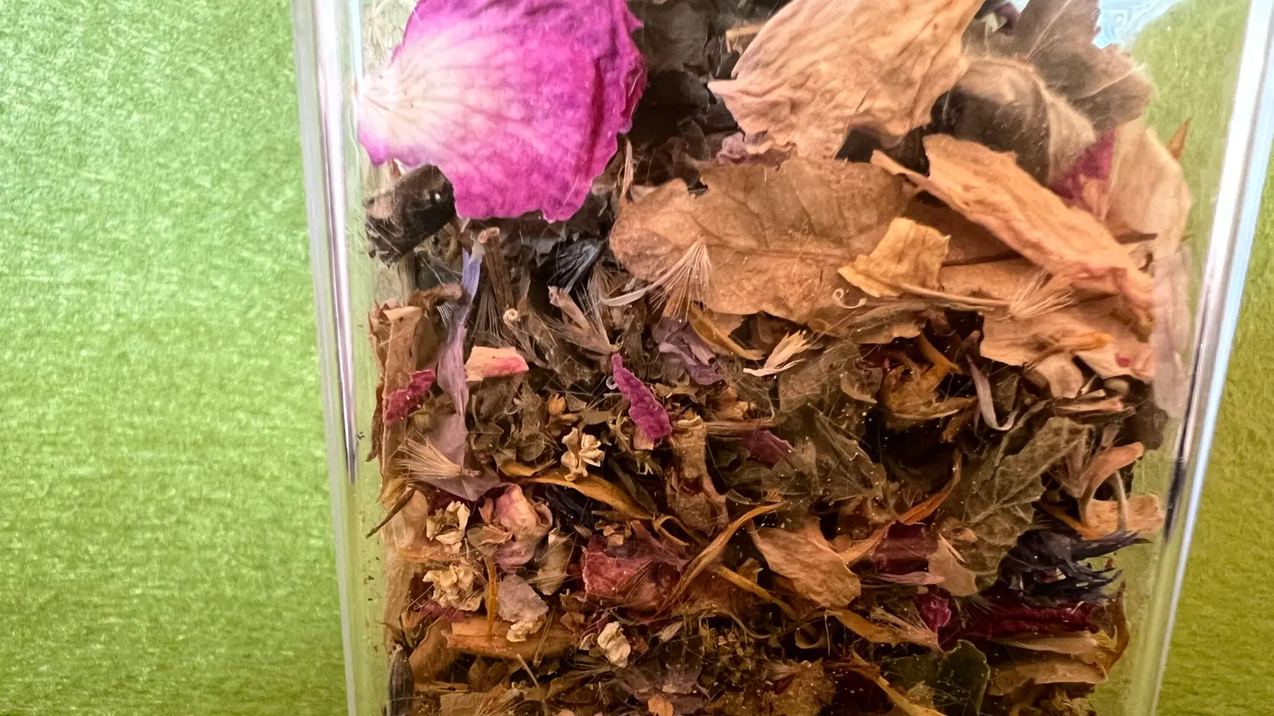 Kräutertee Sommertraum Ansicht 2