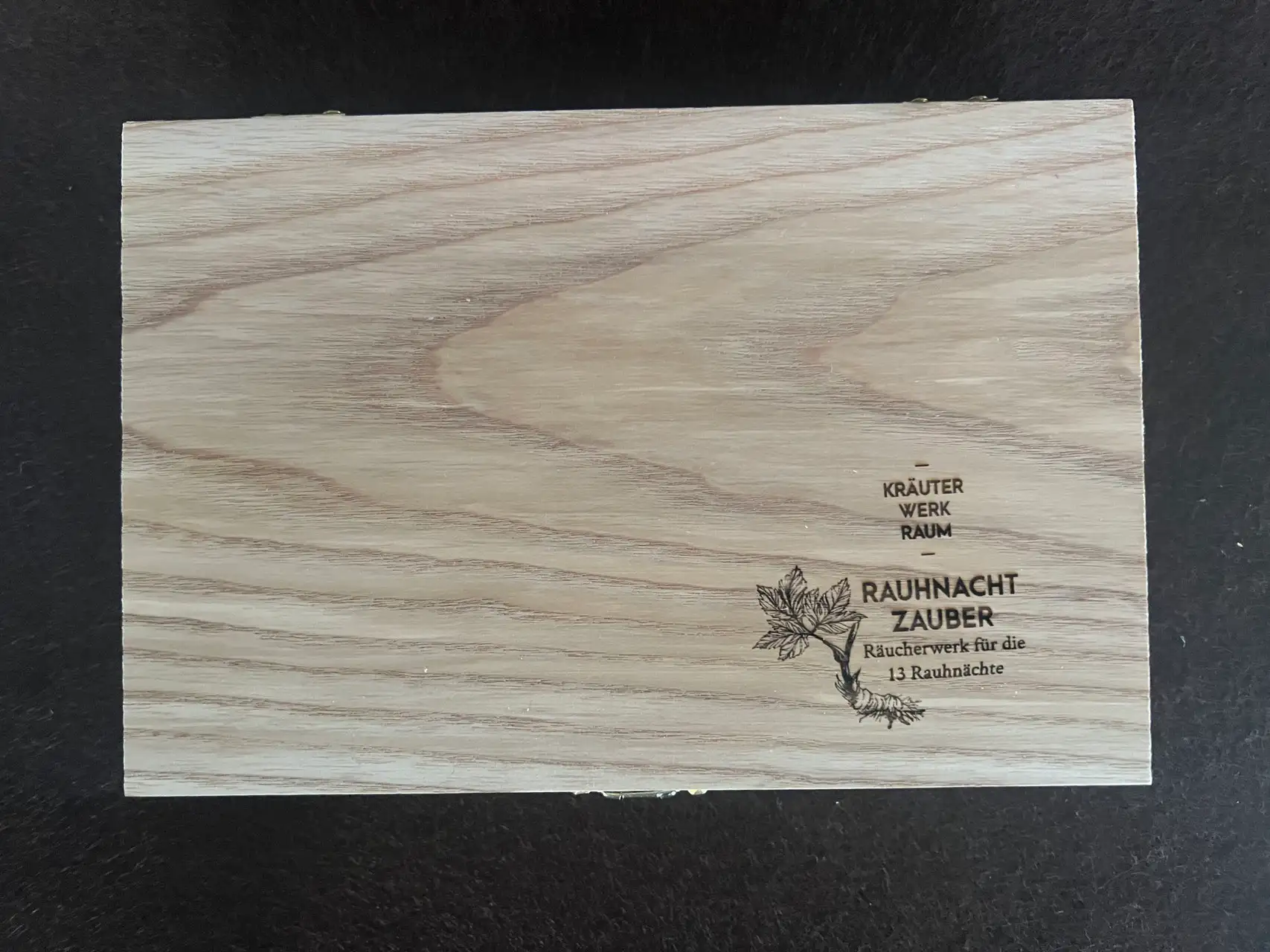 RÄUCHERWERK "RAUHNACHTZAUBER" Vorschaubild 2