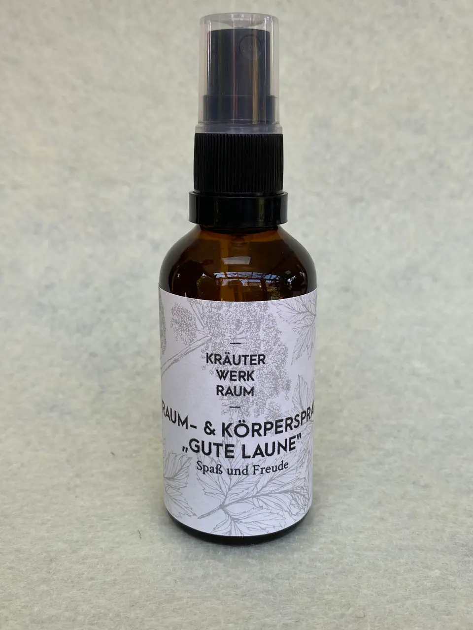 RAUM- & KÖRPERSPRAY "GUTE LAUNE"