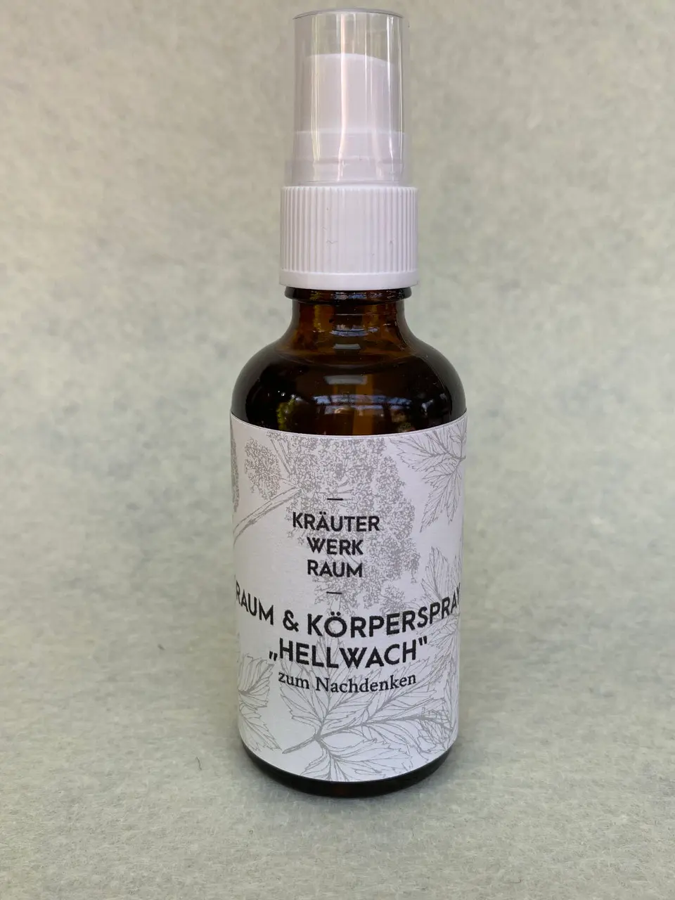 RAUM- & KÖRPERSPRAY "HELLWACH"
