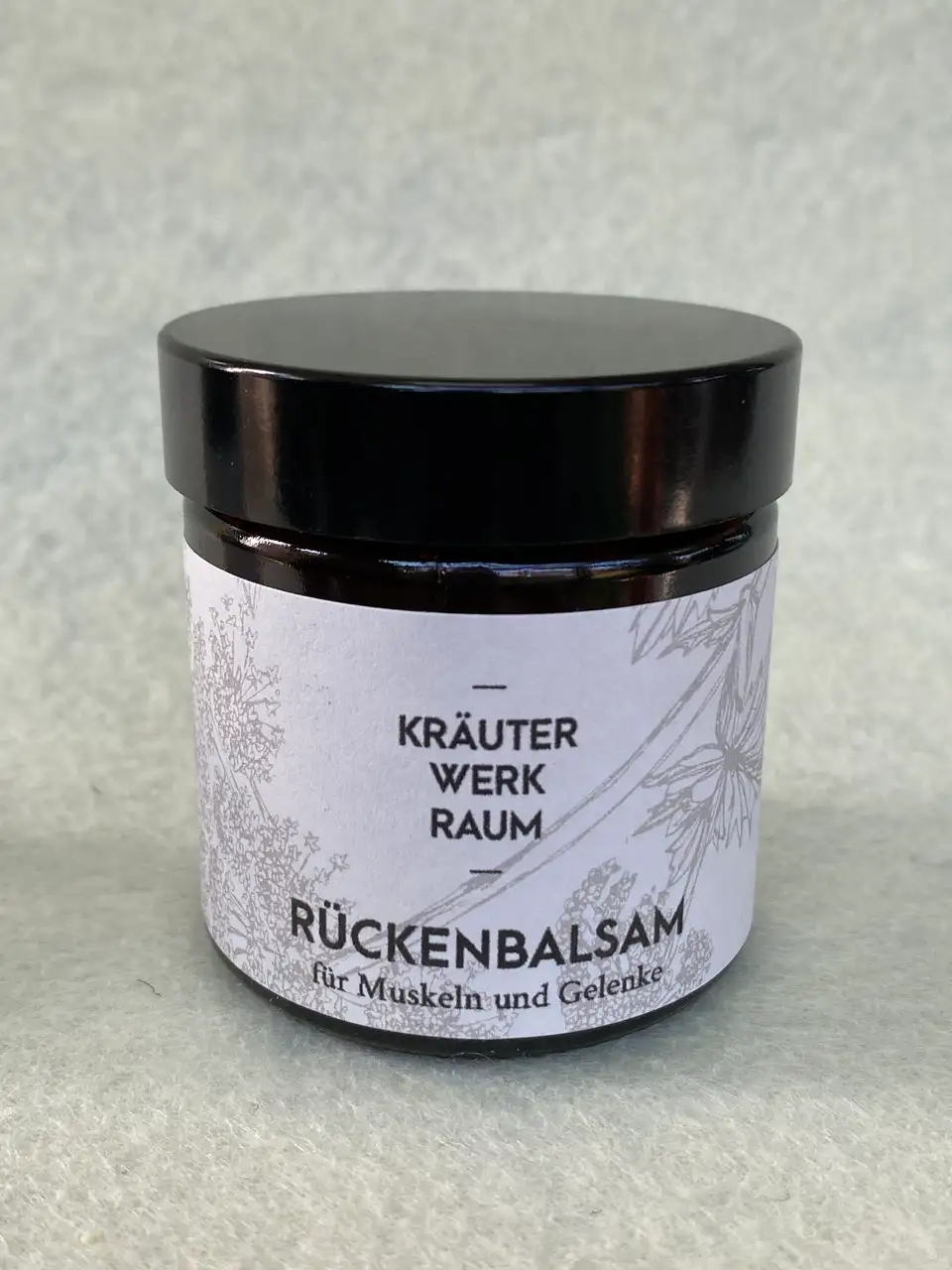 RÜCKENBALSAM Vorschaubild 1