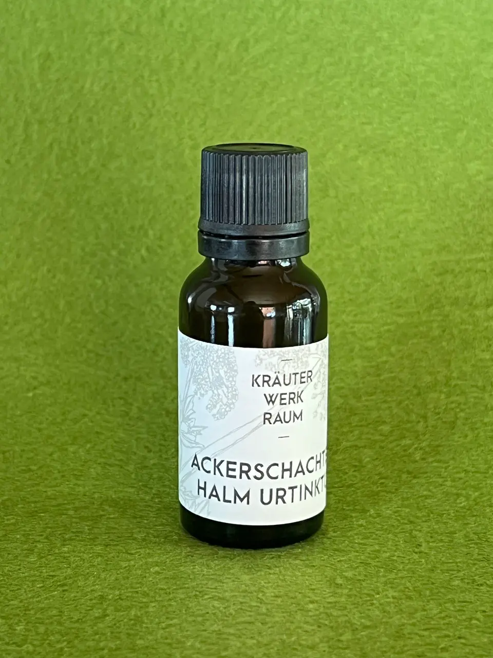 Urtinktur Ackerschachtelhalm