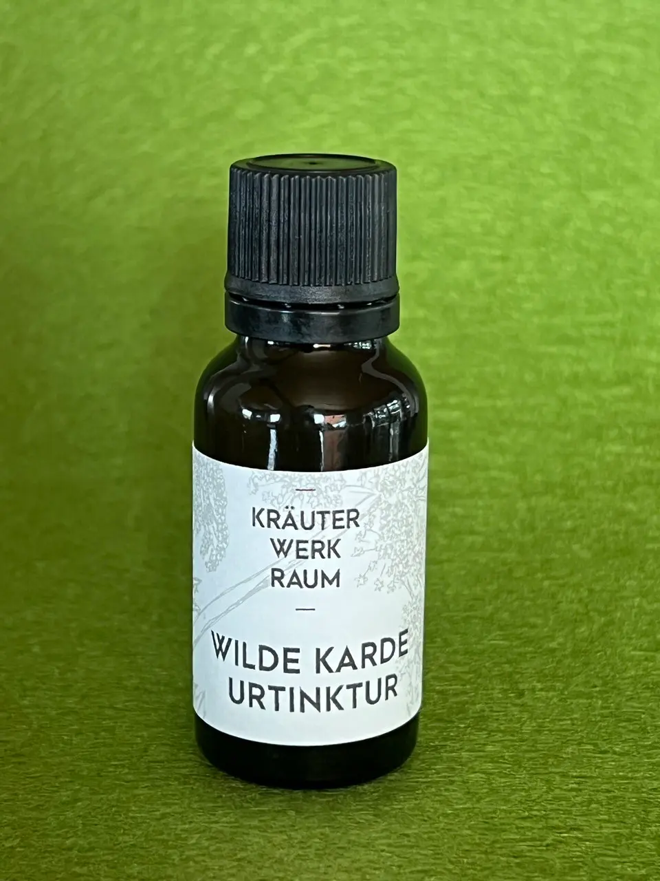 Urtinktur Wilde Karde