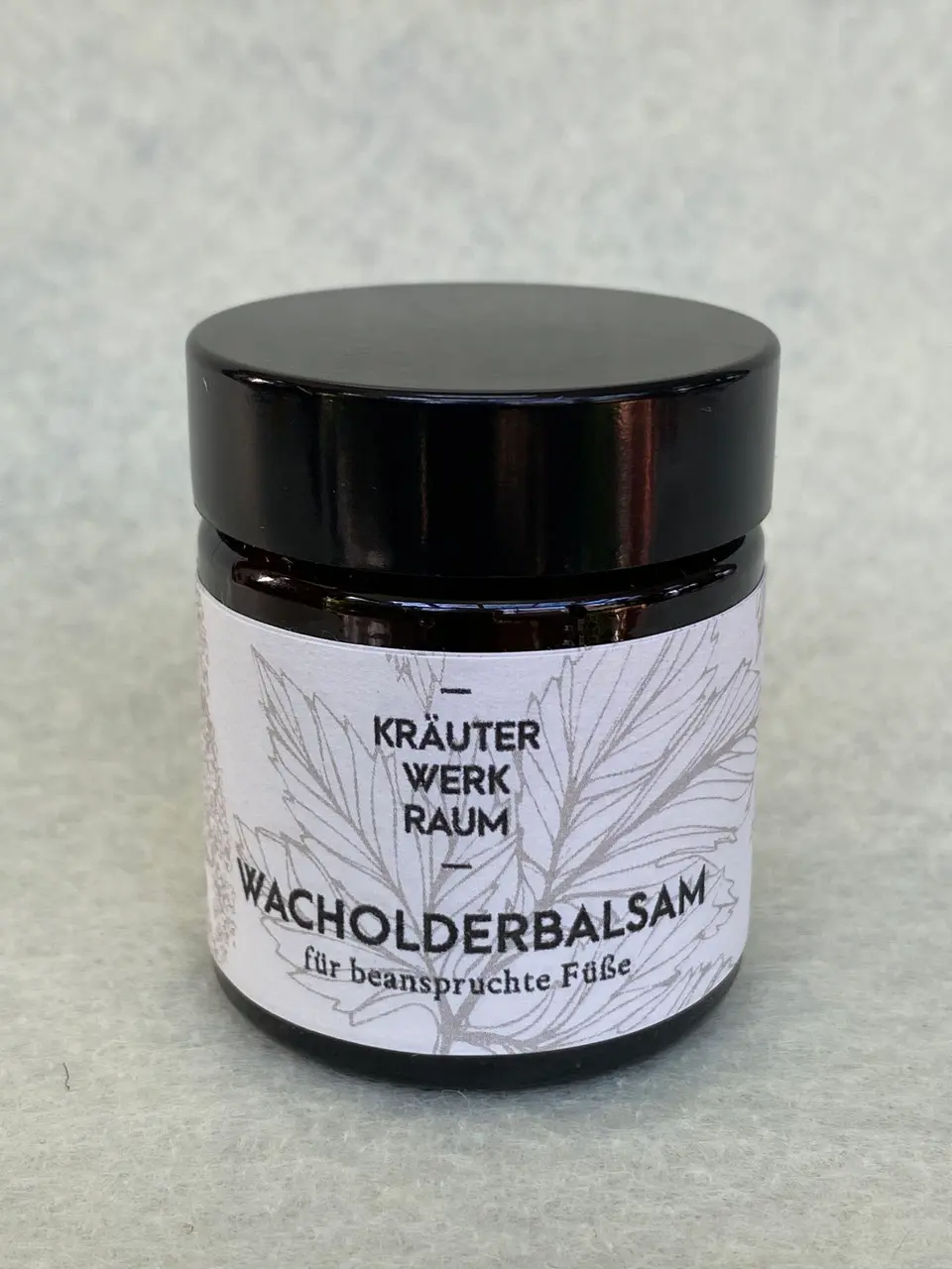 WACHOLDERBALSAM